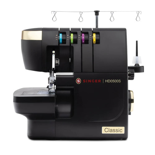 Singer hd0500s classic black - singer,