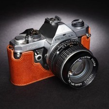 Retro Genuine Real Leather