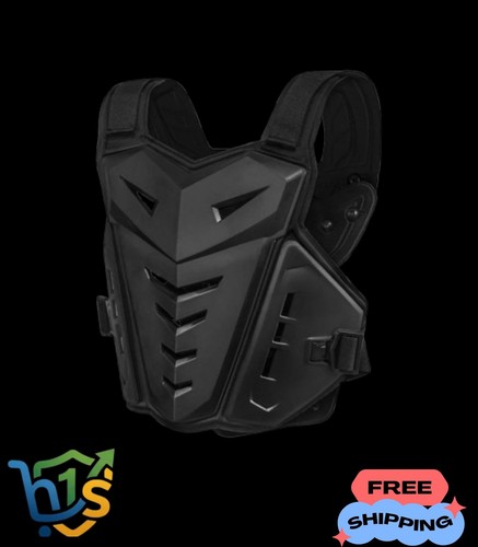 Motocross body armor jacket - motocross,