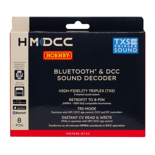 Hornby r7336 hm7000 8txs - r7336, hm7000-8txs