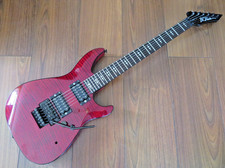 BC Rich Villain - Floyd Rose, Dimarzios