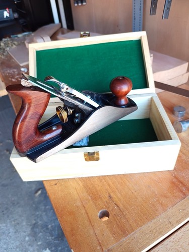 Vintage stanley bailey 4 - stanley,