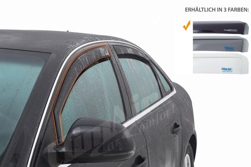 Climair wind deflectors for - wind,