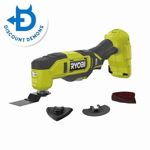 Ryobi one multi tool 18v - multi-tool,