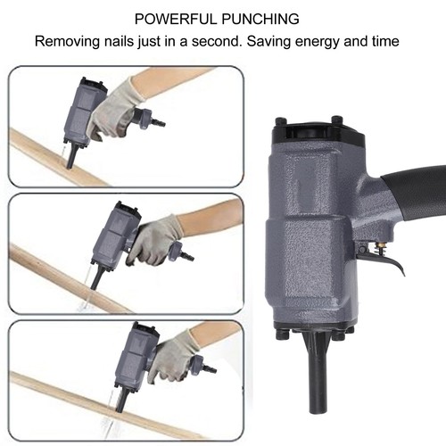 Nail remover tool aluminum - nail,
