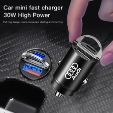 Micro Car Charger Cigarette