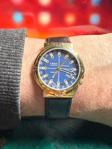 Vintage yema adventurer - yema,