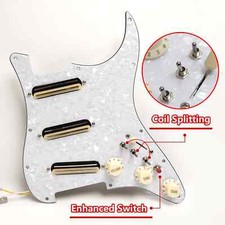 Guitar Prewired Loaded