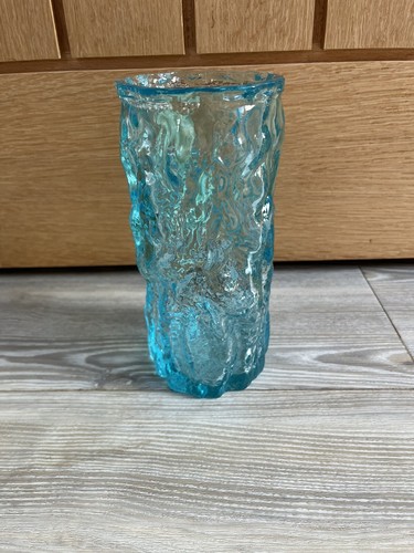Blue vintage brama crystal - vintage,