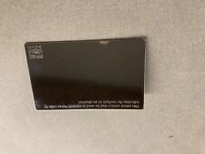 signaling mirror morse code on the back