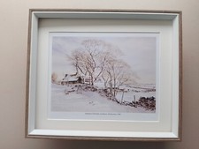 Alan Ingham print  'Stonelow