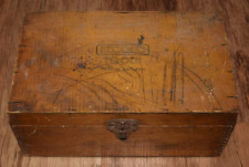 Boxed Record Multi Plane 405  with Cutters Vintage tool tools