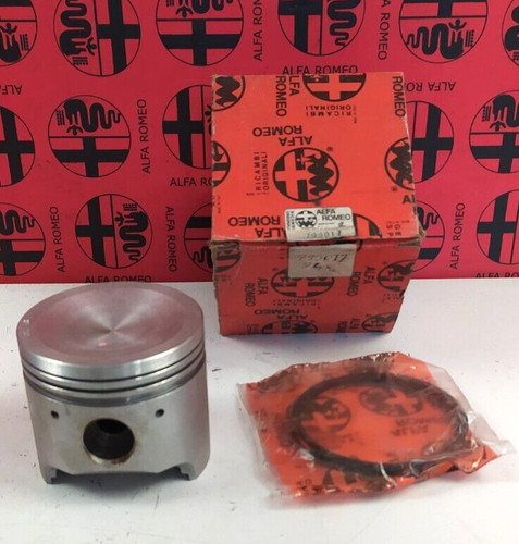 Alfa romeo alfasud piston - alfa,