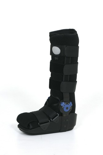 Orthopaedic walking boot with - boot,