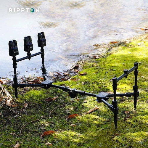 Rippton jx1 portable rod pod - portable,