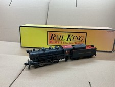 MTH RAILKING O GAUGE STEAM