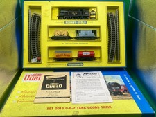 HORNBY DUBLO 2016 0-6-2 TANK