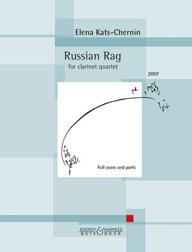 Russian rag score and - score, 4