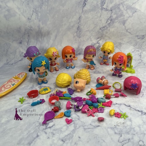 Pinypon famosa dolls figures - famosa,
