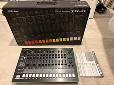 Roland TR-8 With 7X7 Expansion Rhythm Performer Drum Machine