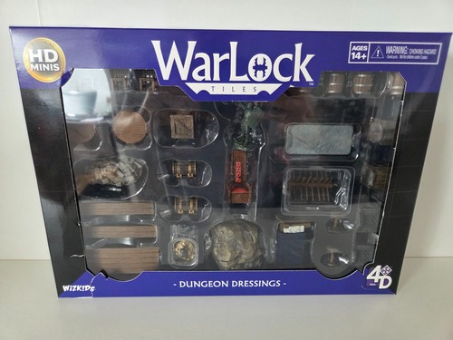 Warlock tiles wizkids - warlock,