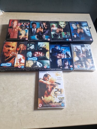 The complete series - the,