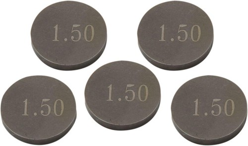 Prox 48mm valve shims for - prox, 9.48mm