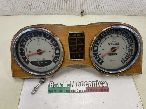 Instrument cluster odometer - instrument,