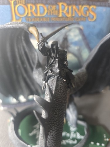 Extremely rare nazgul fell - extremely, on