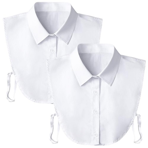 Detachable dickey collar - dickey,
