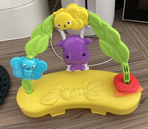 Fisher price roaring jumperoo - roaring,