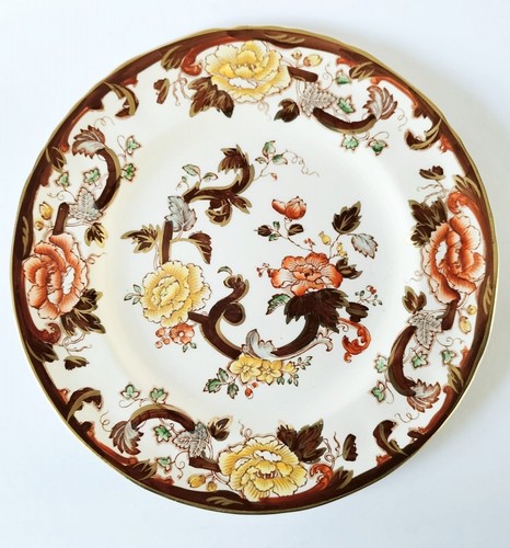 Mason brown velvet dinner - brown,