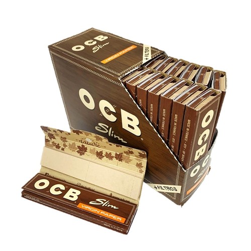 Ocb virgin king - ocb, size