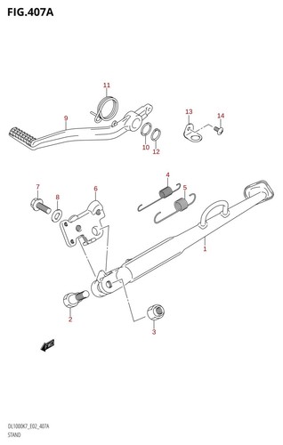 Suzuki genuine circlip - suzuki,