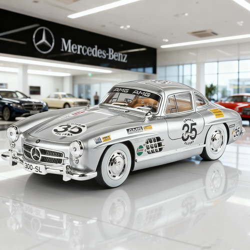 Mercedes benz 300sl - mercedes,