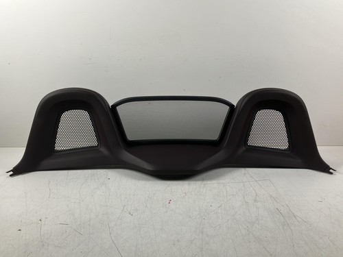 Wind deflector porsche 718 - deflector,