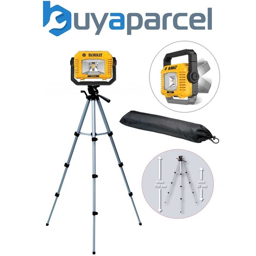 Dewalt dcl077 18v led - dewalt,