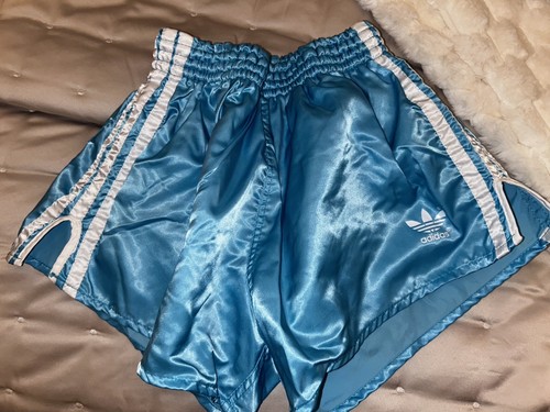 Adidas vintage retro shiny - vintage,