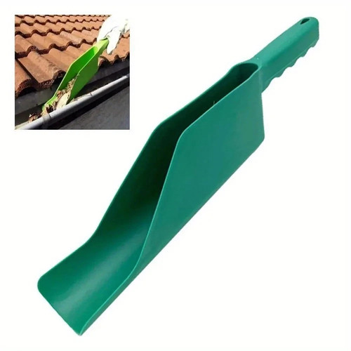 Getter gutter scoop roof - getter,