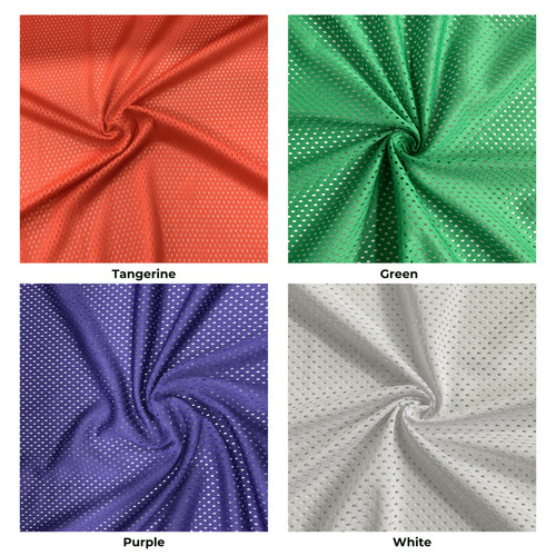 Mesh fabric airtex - fabric, clearance