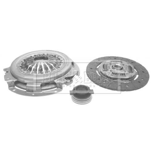 Piece clutch kit - piece, for