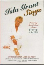 Isla Grant Sing DVD Irish Country Music