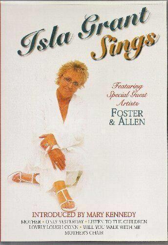 Isla grant sing - grant,