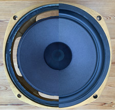 Pair RE FOAM SERVICE. TANNOY