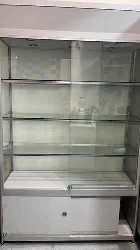 High class aluminum glass - class,
