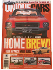 Unique Cars Magazine Issue 439