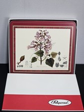 Set Of 5 Pimpernel RHS