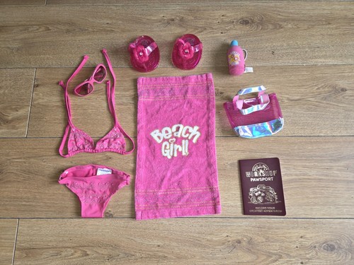 Build bear clothes outfit - a,