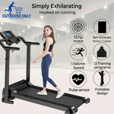 Treadmill Electric Running