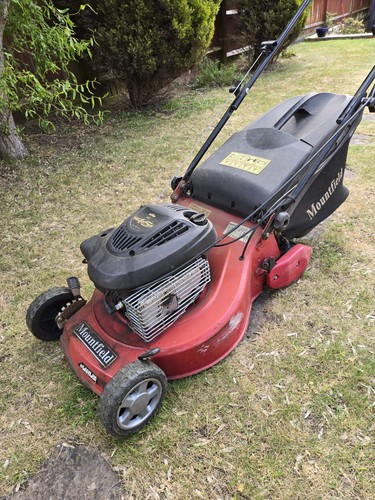 Used mount fields 46rpd - mount,